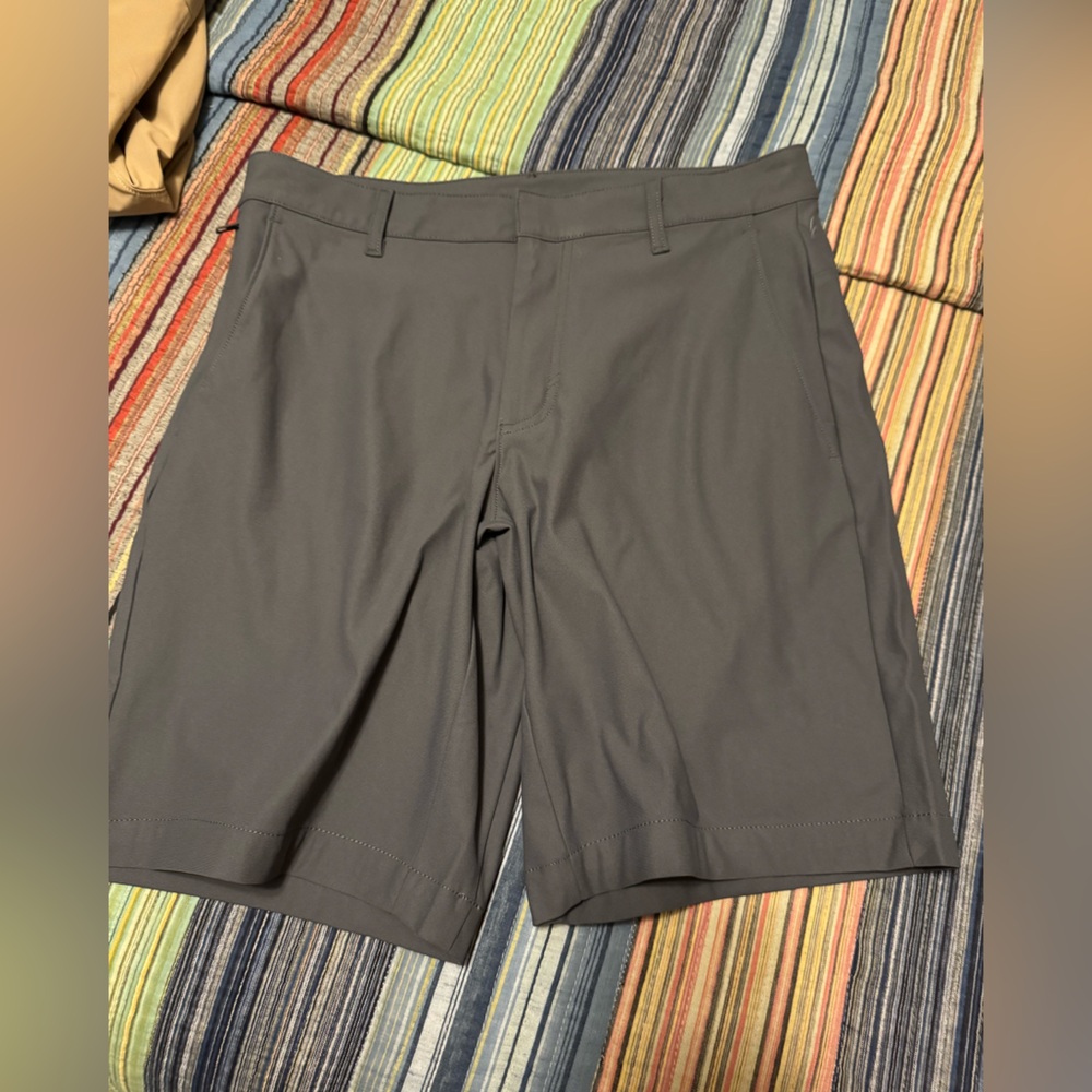 Fabletics Gray Men's Shorts